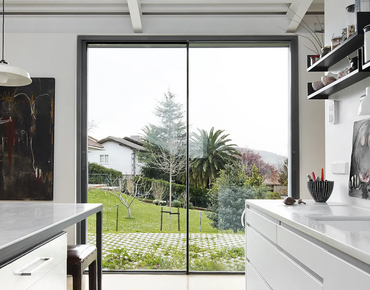 aluminium sliding patio doors