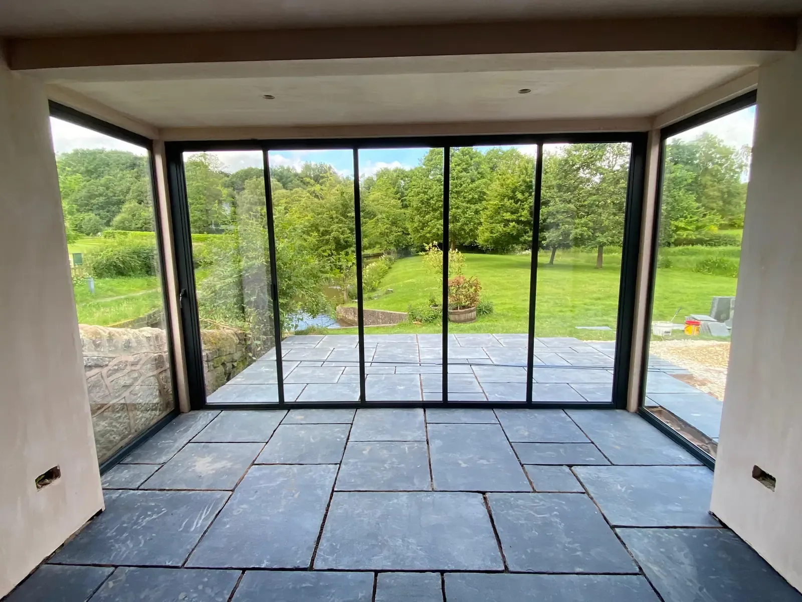 bi folding doors made to measure