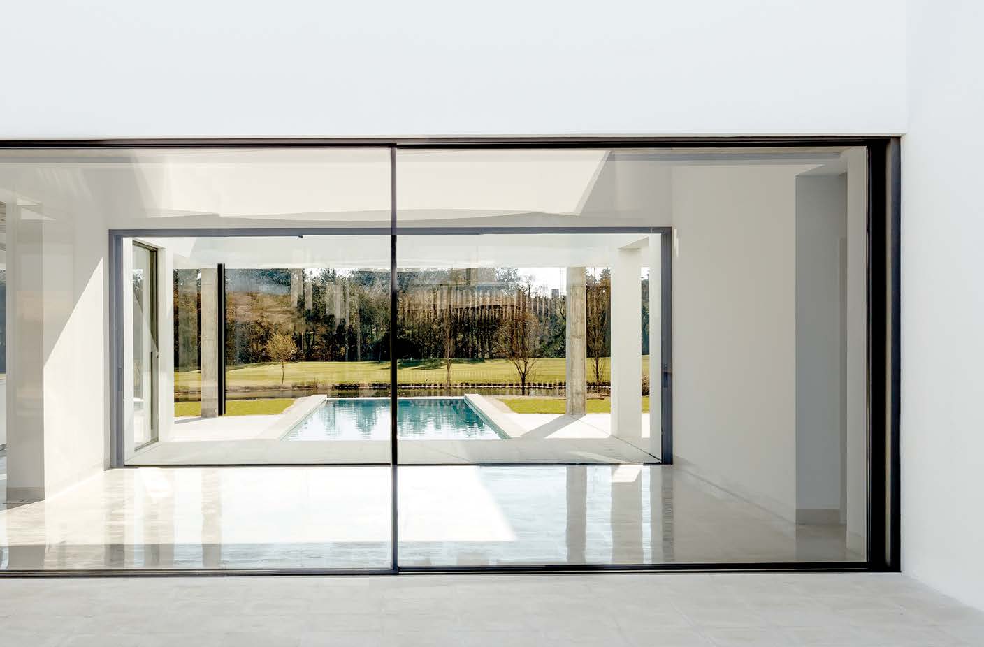 internal sliding doors with glass