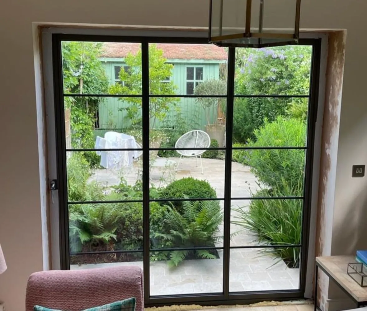 aluminium heritage doors