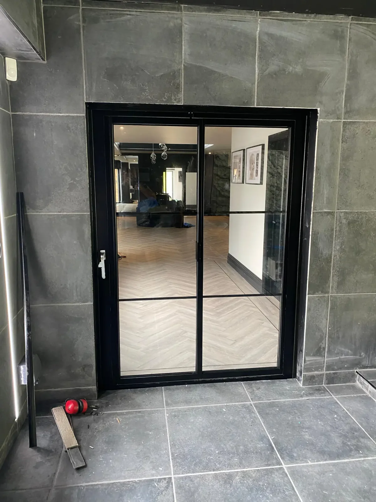 internal heritage sliding doors