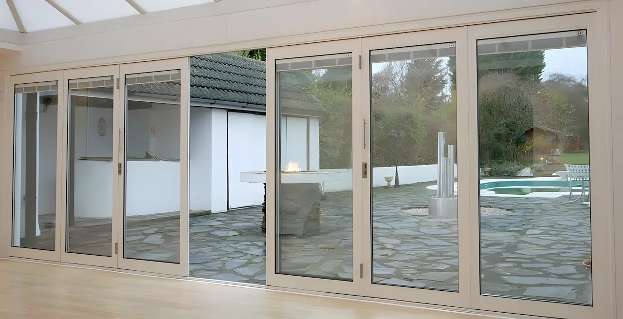 conservatory patio doors