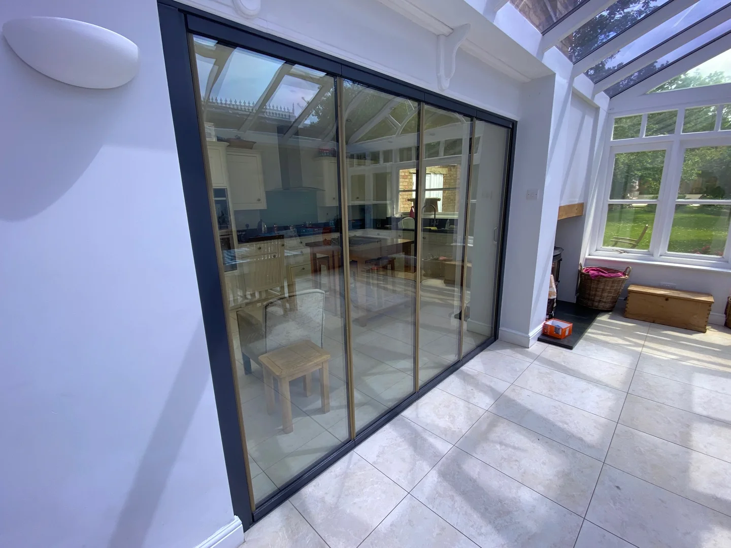 internal conservatory doors