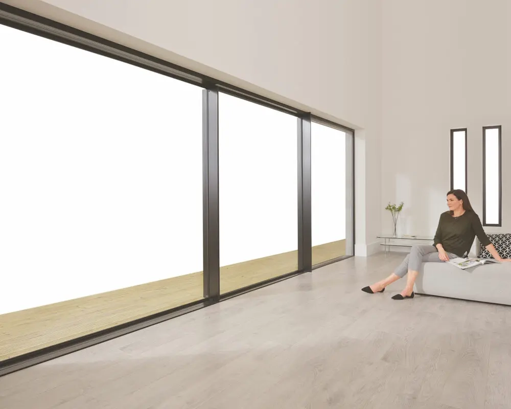 modern sliding doors