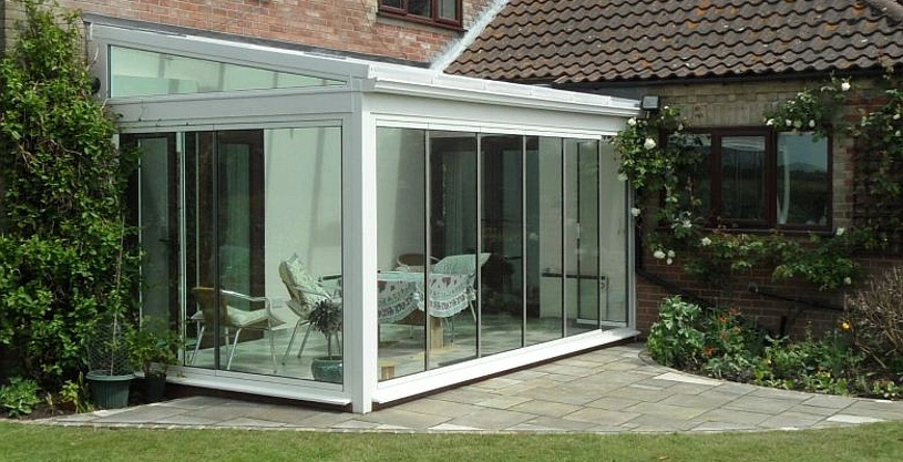 sliding conservatory doors