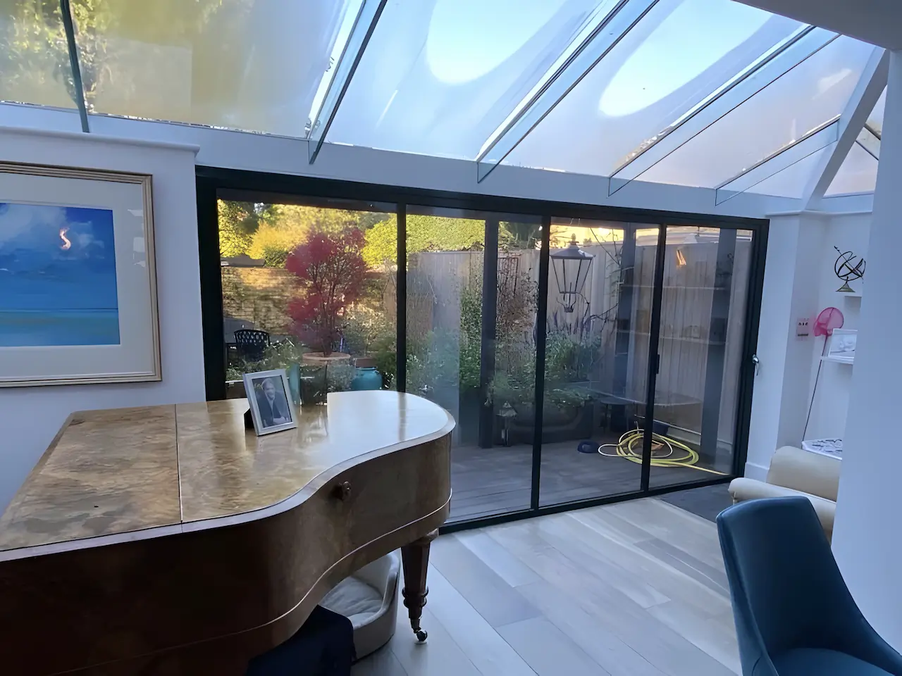 sliding doors for conservatory