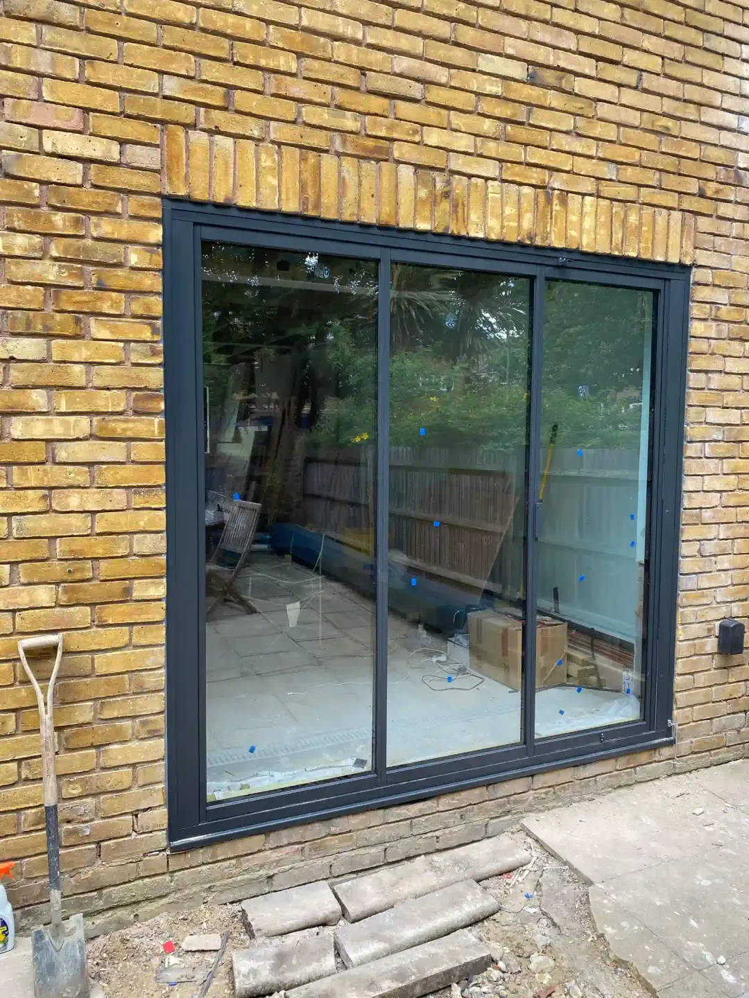 small bifold doors