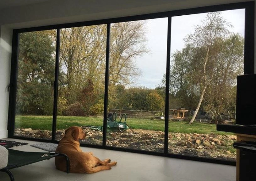 4 panel bifold doors