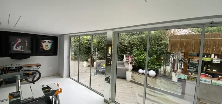 folding sliding doors