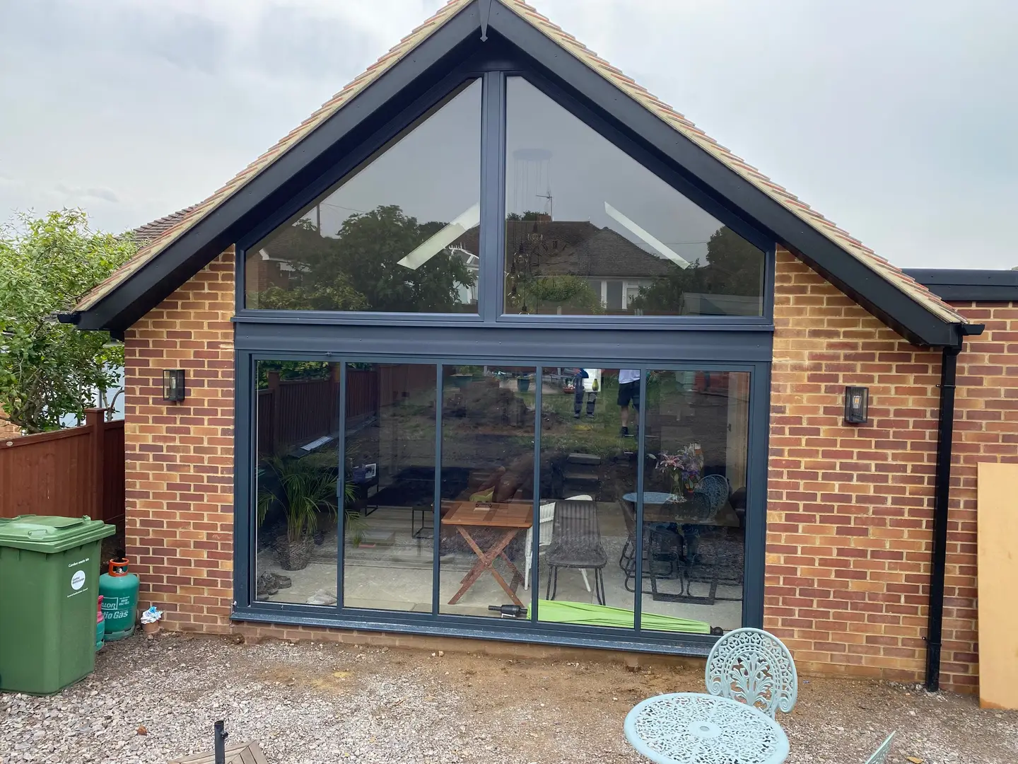 custom bifold doors