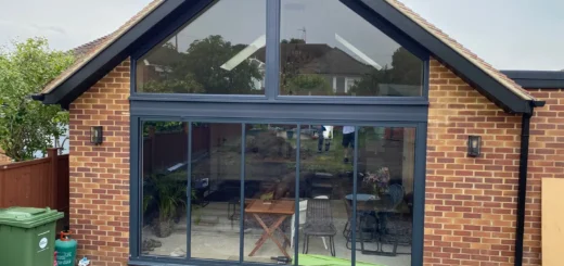 custom bifold doors