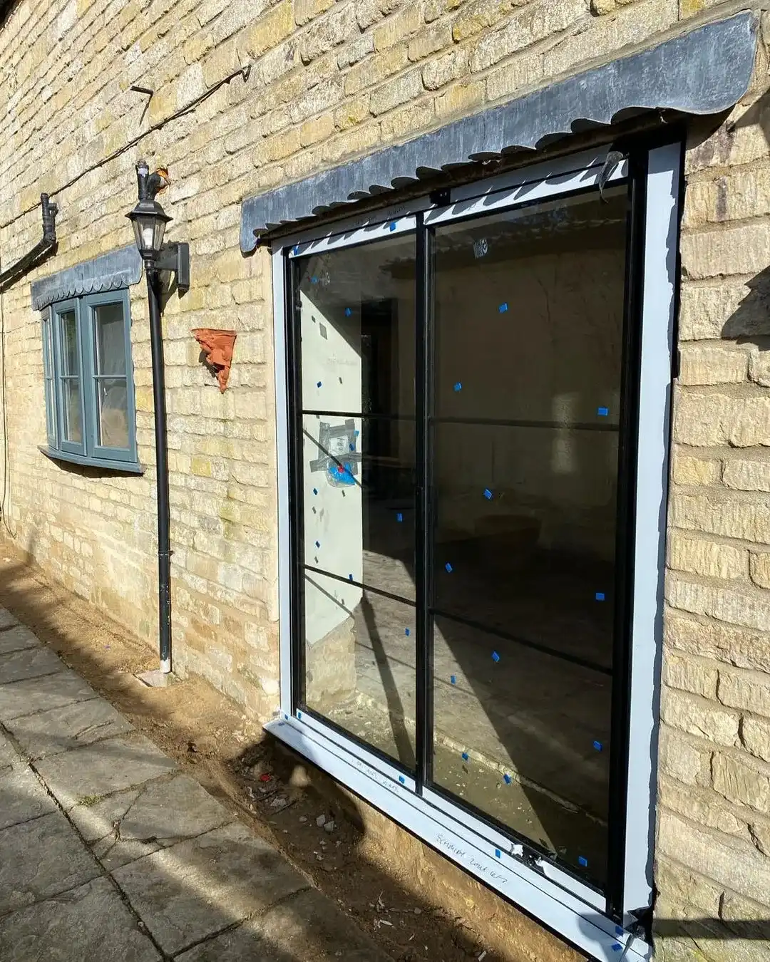 heritage aluminium french doors