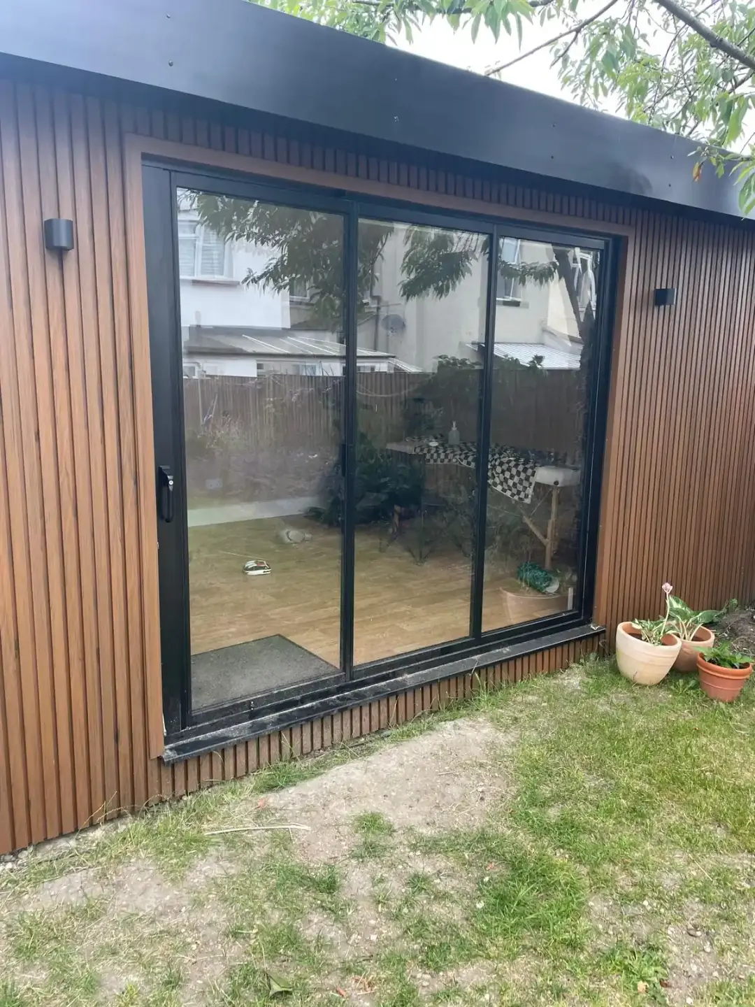 outdoor folding doors