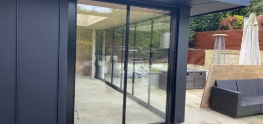 space saving sliding doors