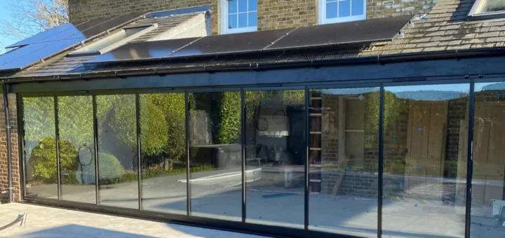 made to measure sliding doors